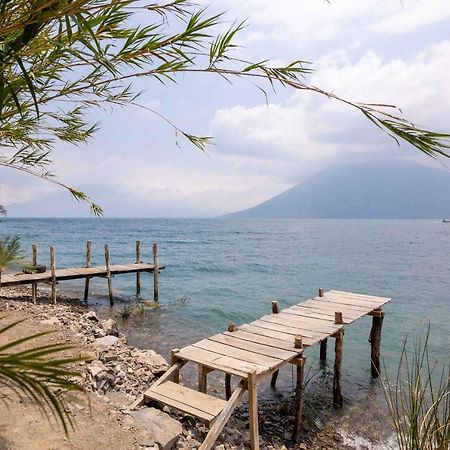 Baraka Atitlan Hotel Сан Маркос Ла Лагуна Екстериор снимка