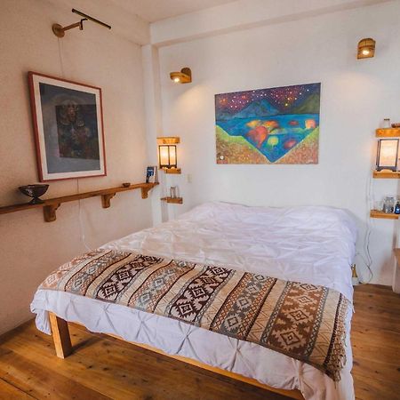 Baraka Atitlan Hotel Сан Маркос Ла Лагуна Екстериор снимка