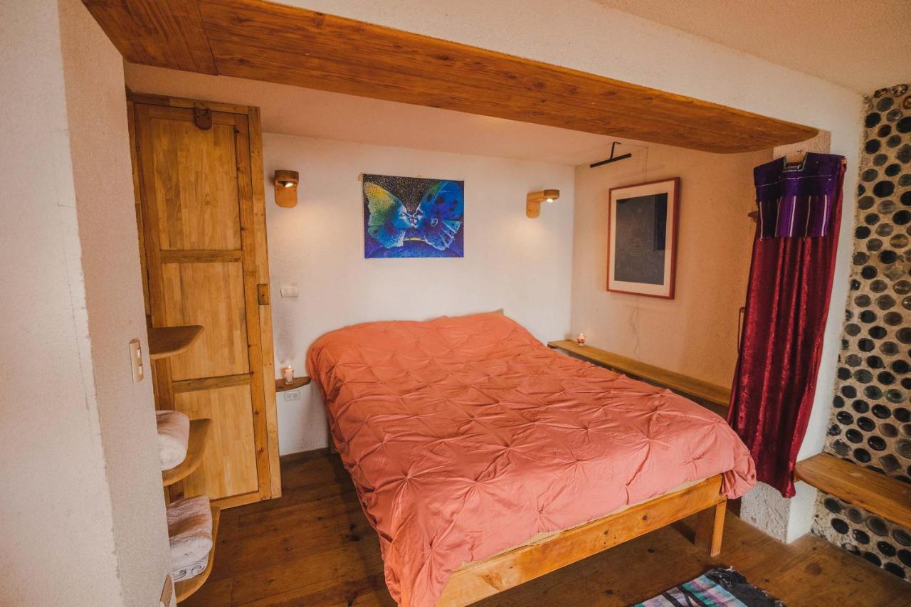 Baraka Atitlan Hotel Сан Маркос Ла Лагуна Екстериор снимка