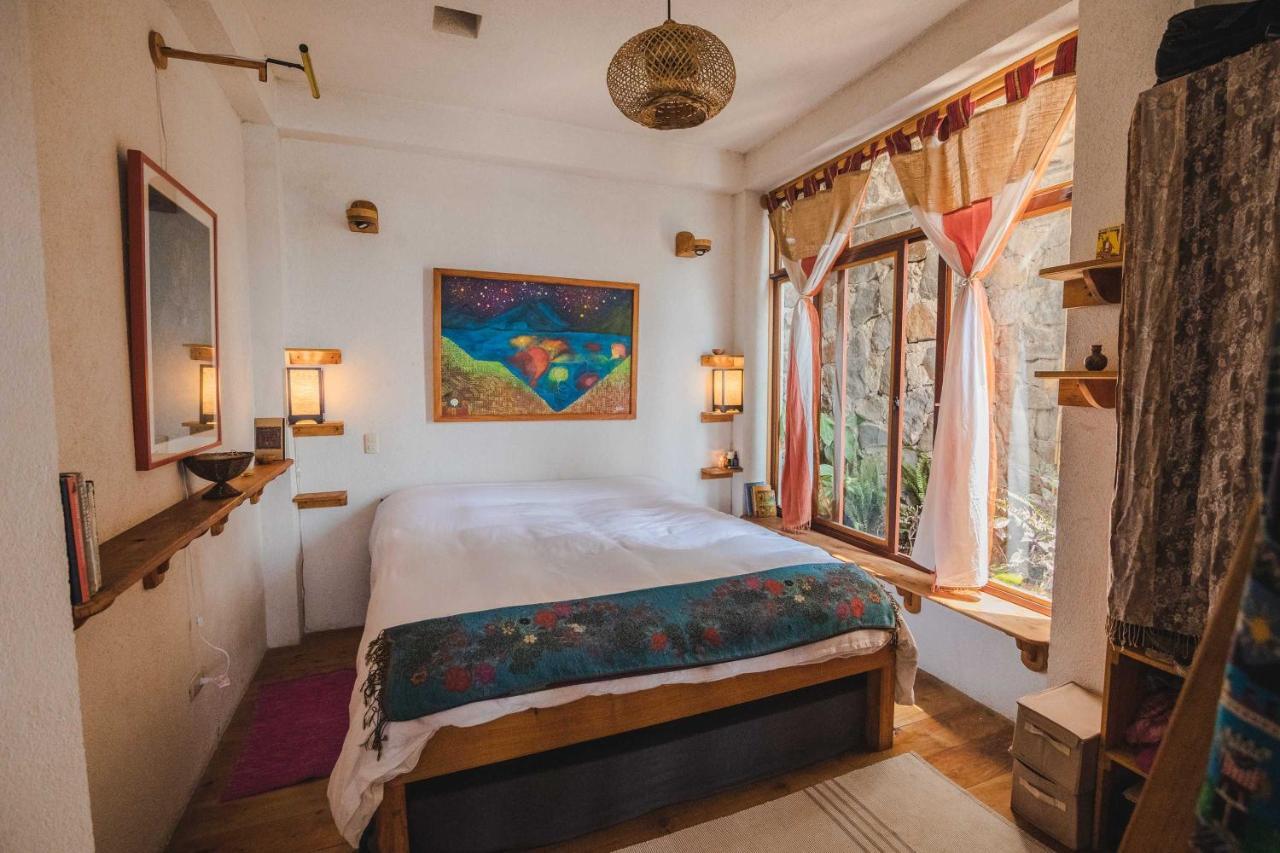 Baraka Atitlan Hotel Сан Маркос Ла Лагуна Стая снимка