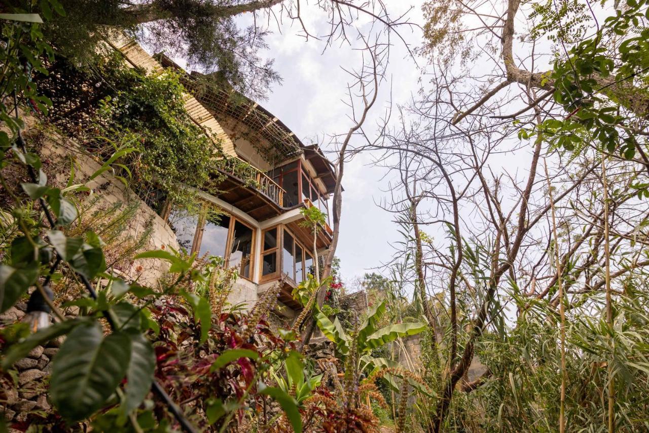 Baraka Atitlan Hotel Сан Маркос Ла Лагуна Екстериор снимка