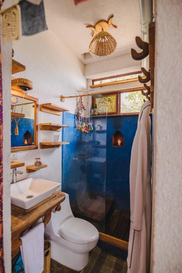 Baraka Atitlan Hotel Сан Маркос Ла Лагуна Екстериор снимка