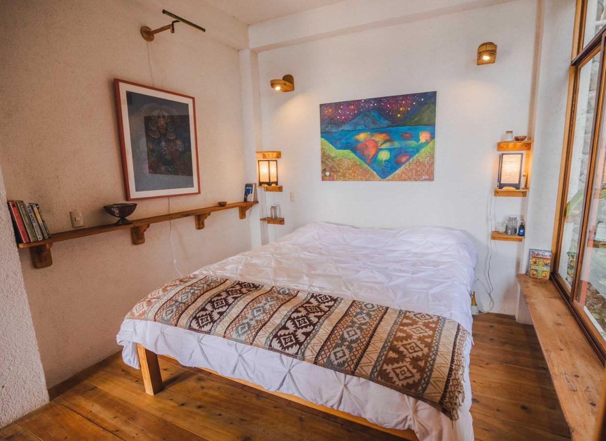 Baraka Atitlan Hotel Сан Маркос Ла Лагуна Екстериор снимка