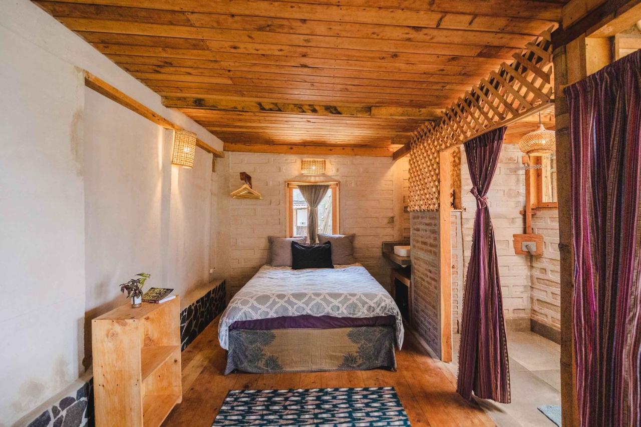 Baraka Atitlan Hotel Сан Маркос Ла Лагуна Стая снимка