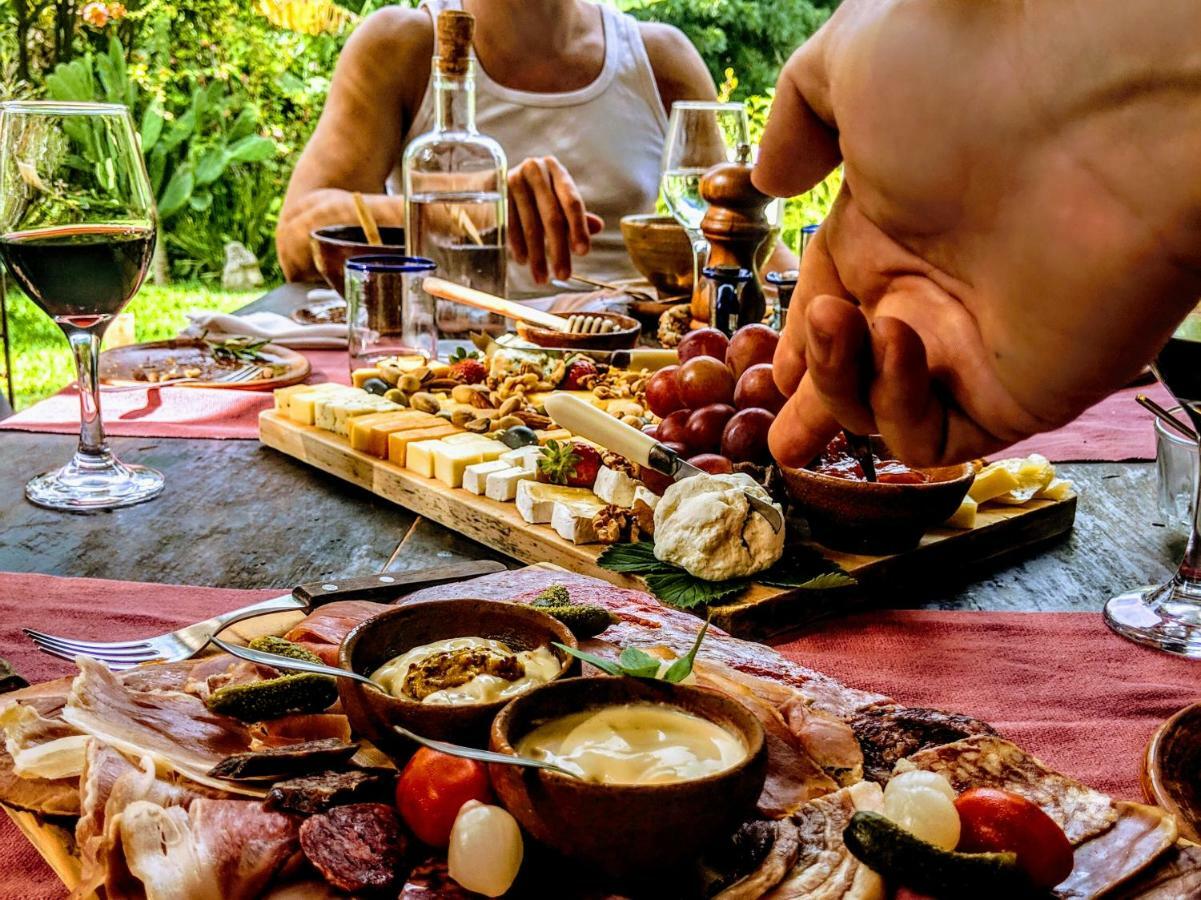 Baraka Atitlan Hotel Сан Маркос Ла Лагуна Екстериор снимка